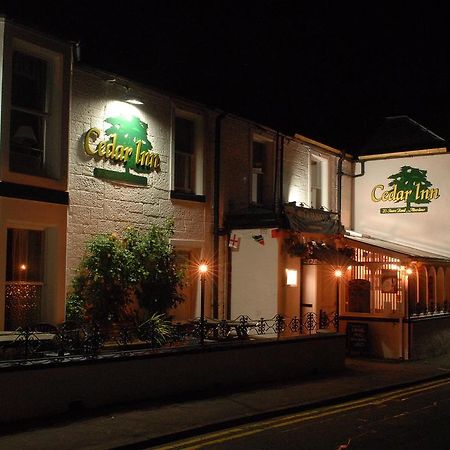 Cedar Inn エディンバラ エクステリア 写真