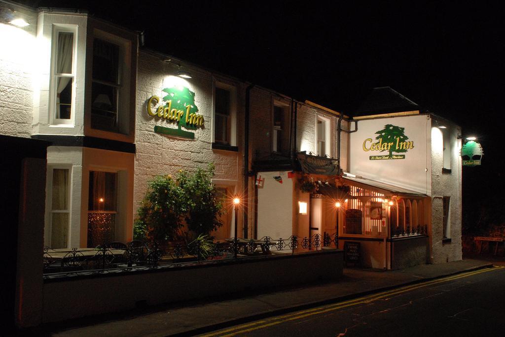 Cedar Inn エディンバラ エクステリア 写真