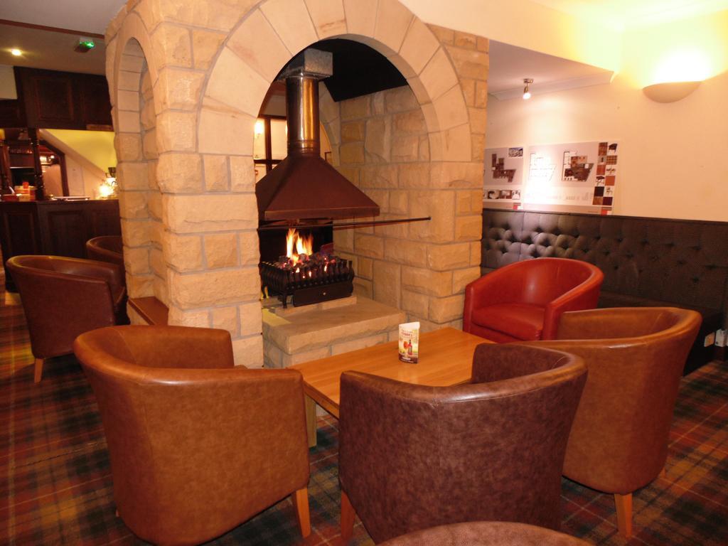 Cedar Inn エディンバラ エクステリア 写真